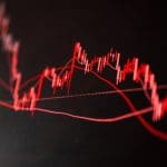 Cryptomarkt neemt ijskoude dip: €500 miljoen verdampt in enkele uren