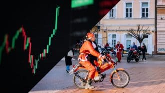 Komt er nog een crypto-rally in december of blijft de kerstman weg?