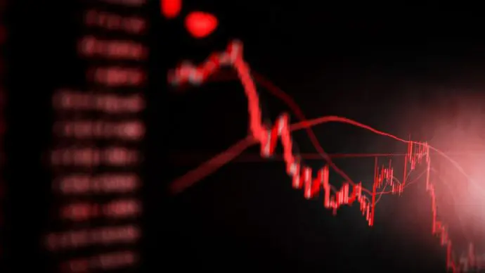 Waarom daalt de cryptomarkt vandaag zo hard?