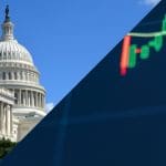 €470 miljoen weg uit cryptomarkt door politiek spel: dit is er aan de hand