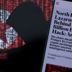 Een afbeelding van Noord-Korea's Lazarus group die een enorm bedrag in ethereum (ETH) heeft gestolen van cryptobeurs Bybit