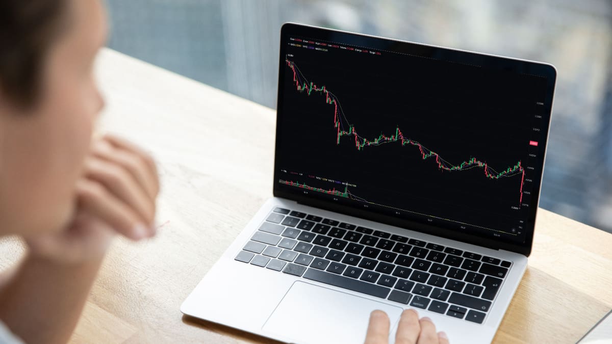 Dit is waarom beleggers niet verkopen tijdens een crypto crash