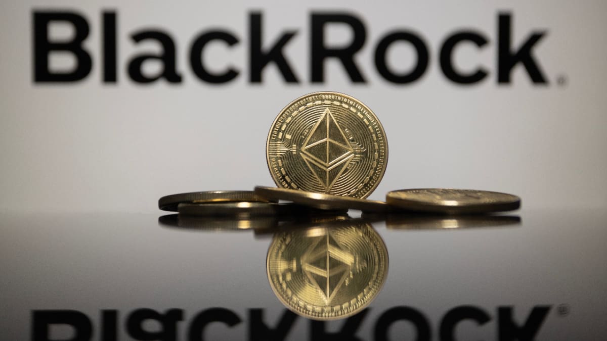 BlackRock introduceert ethereum fonds met extra rente voor beleggers