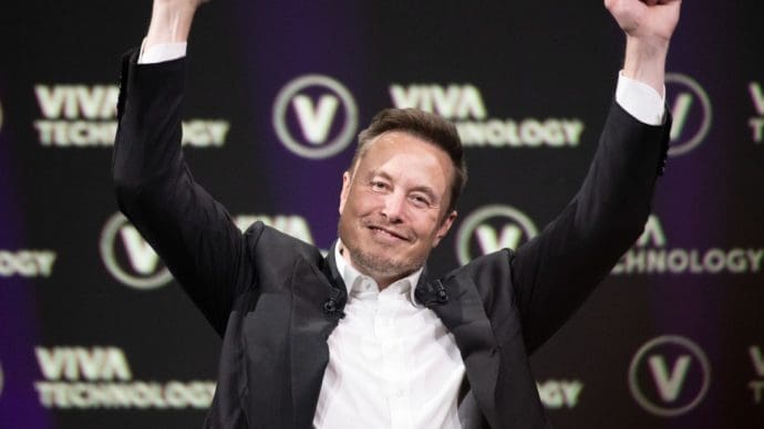 Elon Musk viert verjaardag: van Dogefather tot megabeursgang SpaceX