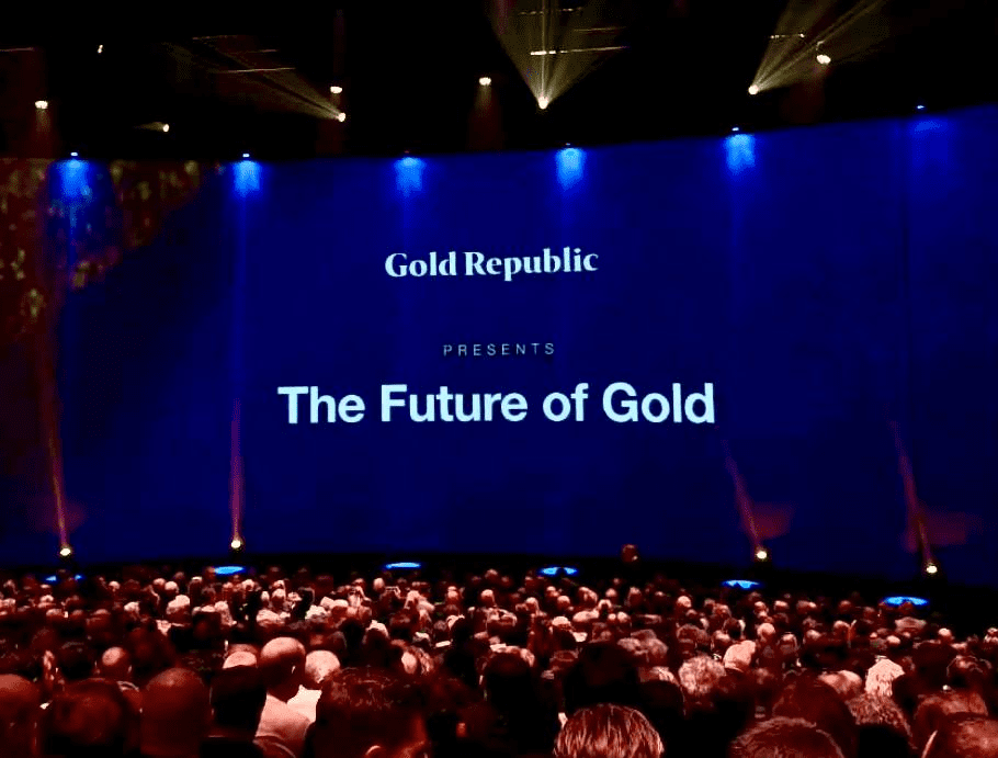 GoldRepublic in Amsterdam