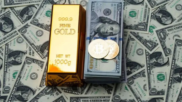 Goud verslaat S&P 500 en Bitcoin: wat betekent dit voor de toekomst?