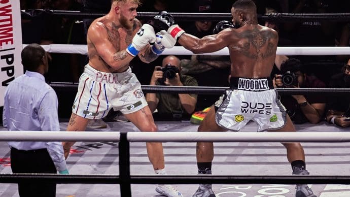 Wilde geruchten in bokswereld: Cashte Jake Paul megabedrag na boksthriller?