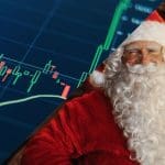 De cryptomarkt tijdens kerst: van kerst-rally tot ijzige dip