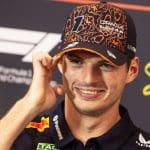 Max Verstappen nummer 1 F1