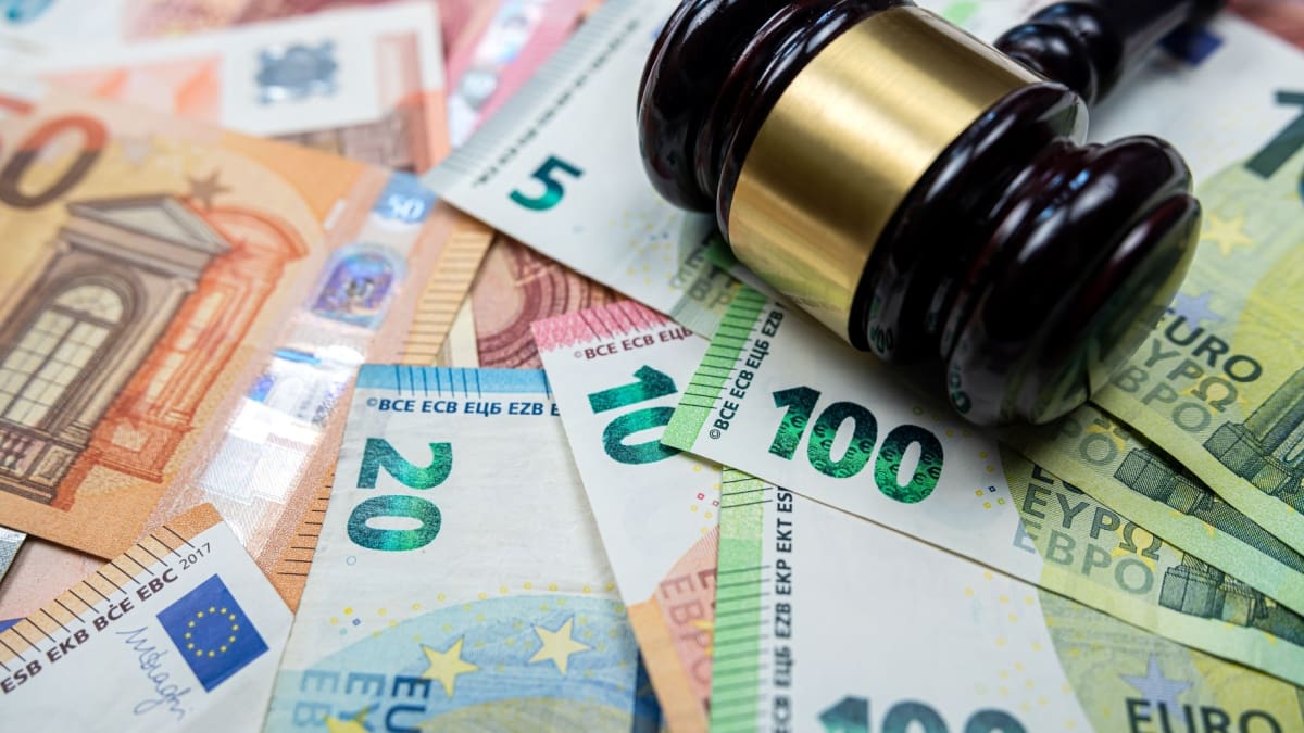 Biedfout van miljoenen: Nederlandse man riskeert &euro;3,5 miljoen boete