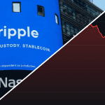 Ripple-XRP-koers-rood