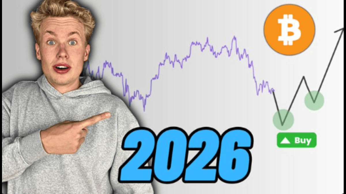 Twee mogelijke wegen voor Bitcoin in 2026: Dit zijn de scenario’s