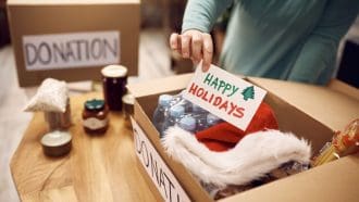 Bitcoin als kerstcadeau: deze goede doelen accepteren crypto-donaties