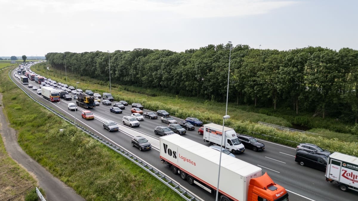 Nederlanders de dupe: een simpele vergissing op de A24 wordt meteen duur