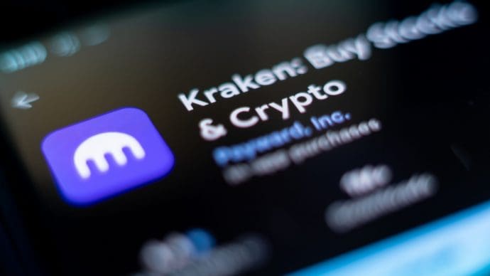 Cryptobeurs Kraken zet vol in op de handel in ‘digitale aandelen’