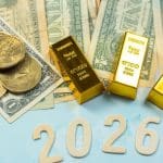 Bitcoin blijft achter op goud, maar analisten hopen: ‘2026 kan het tij keren'