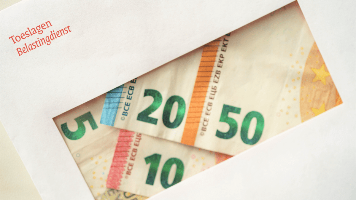 Toeslagen Belastingdienst