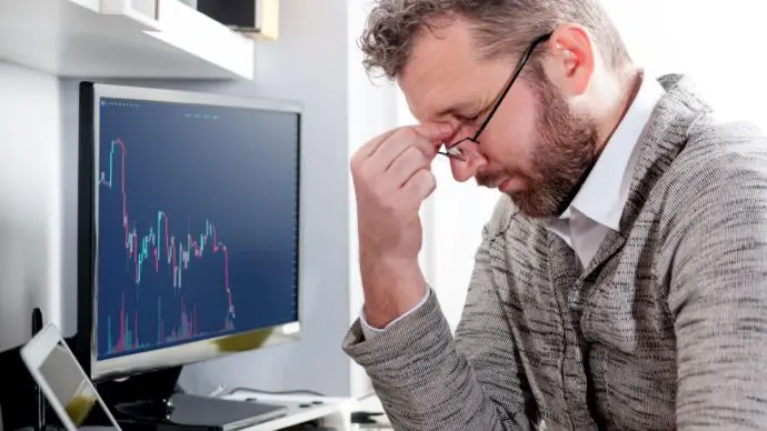 Bitcoin en Ethereum eindigen 2025 met verlies: "Man, dit is echt pittig"