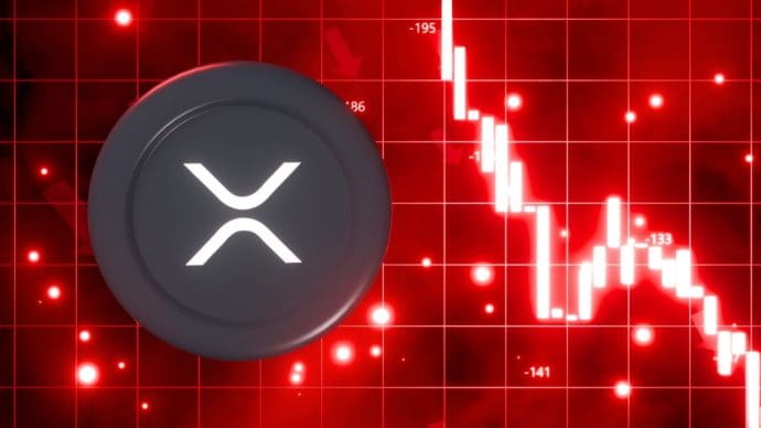 XRP onder druk: bijna 50% staat op verlies - hoe nu verder?