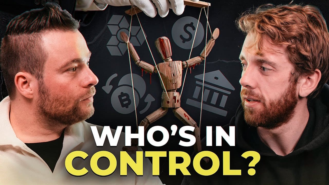 Hoe wij denken over de 50% daling van ons crypto portfolio