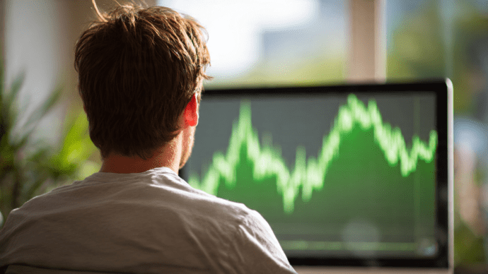 Crypto-markt bloedt, maar 'oude' crypto-parel schiet plots 114% omhoog