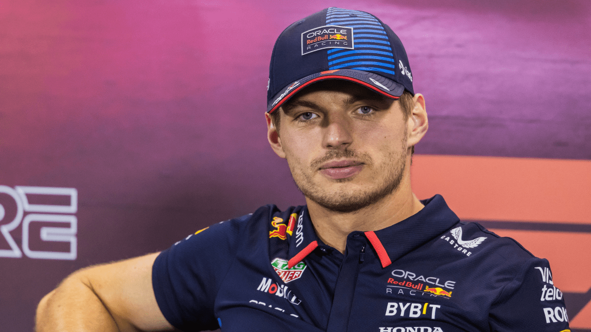 max verstappen foto