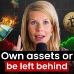 Madelon Vos: “Toeval bestaat niet, dit gebeurt écht met jouw Bitcoin en zilver