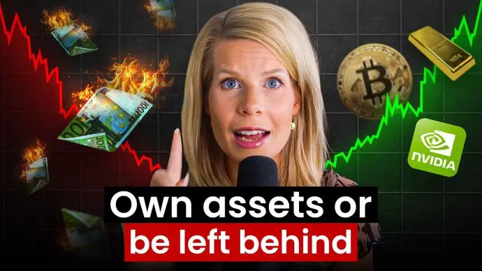 Madelon Vos: “Toeval bestaat niet, dit gebeurt écht met jouw Bitcoin en zilver"