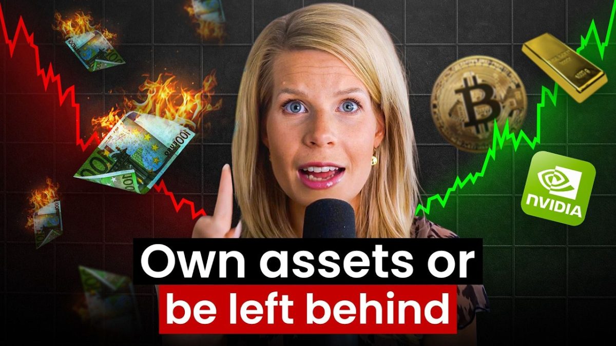 Madelon Vos: “Toeval bestaat niet, dit gebeurt écht met jouw Bitcoin en zilver