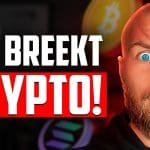 Waarom een bitcoin daling van 15 procent voor grote problemen kan zorgen