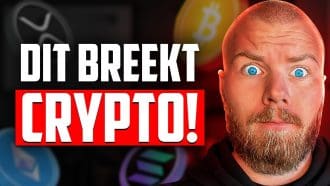 Waarom een bitcoin daling van 15 procent voor grote problemen kan zorgen