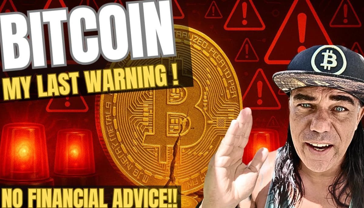 Didi Taihuttu over Bitcoin-horrorscenario: “Dit moet je doen in een  bearmarkt”