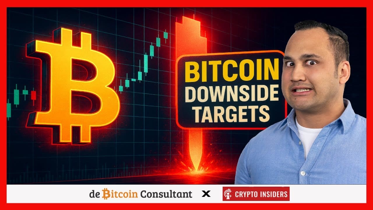 Bitcoin reageert nauwelijks op renteverlaging - en dat baart zorgen