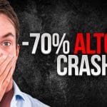 Waarom ik mijn altcoin-portfolio houd terwijl ik 75% in de min sta