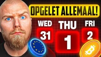 Corné Marchand: “Zorg goed voor jezelf, anders ga je er in 2026 op achteruit”