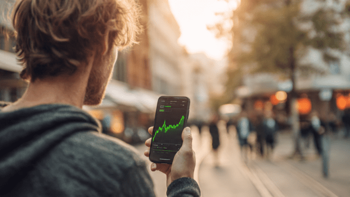 Zit jij bij deze crypto beurs? Dan kan je volledig gratis crypto aanvragen