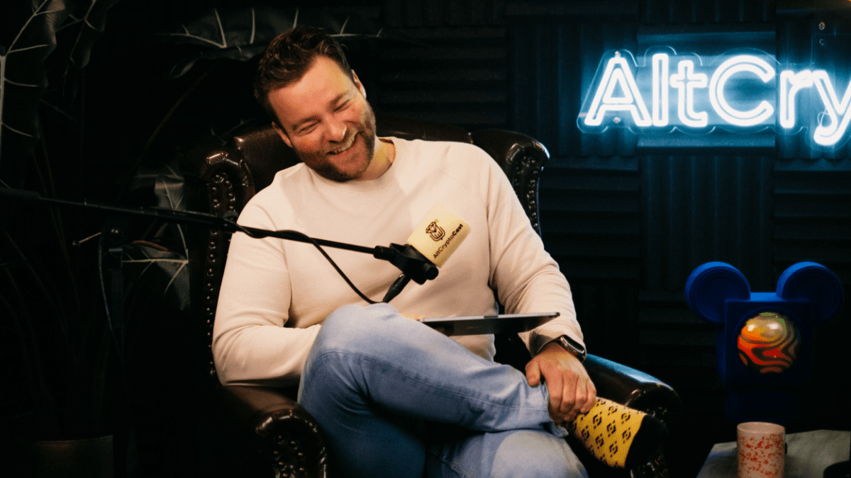 Expert voorspelt gevarenzone voor deze crypto - dit zeggen jullie