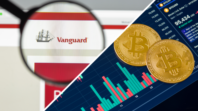 Beleggingsgigant Vanguard geeft 50 miljoen klanten toegang tot cryptofondsen
