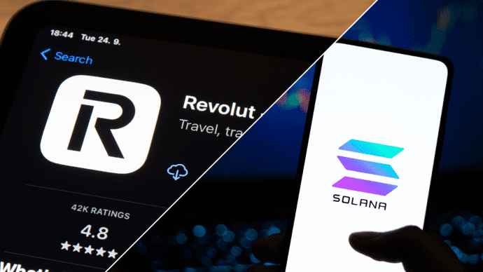 Revolut opent de deur voor Solana en laat gebruikers eenvoudig crypto betalen