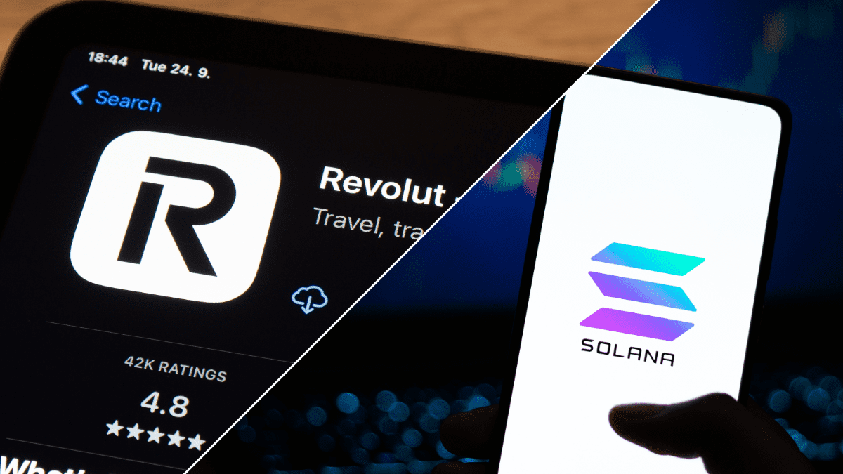 Revolut opent de deur voor Solana en laat gebruikers eenvoudig crypto betalen