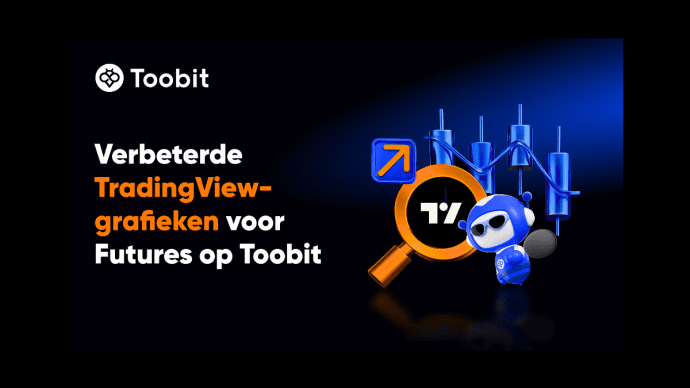 Toobit introduceert geavanceerde futures-functies met integratie van TradingView