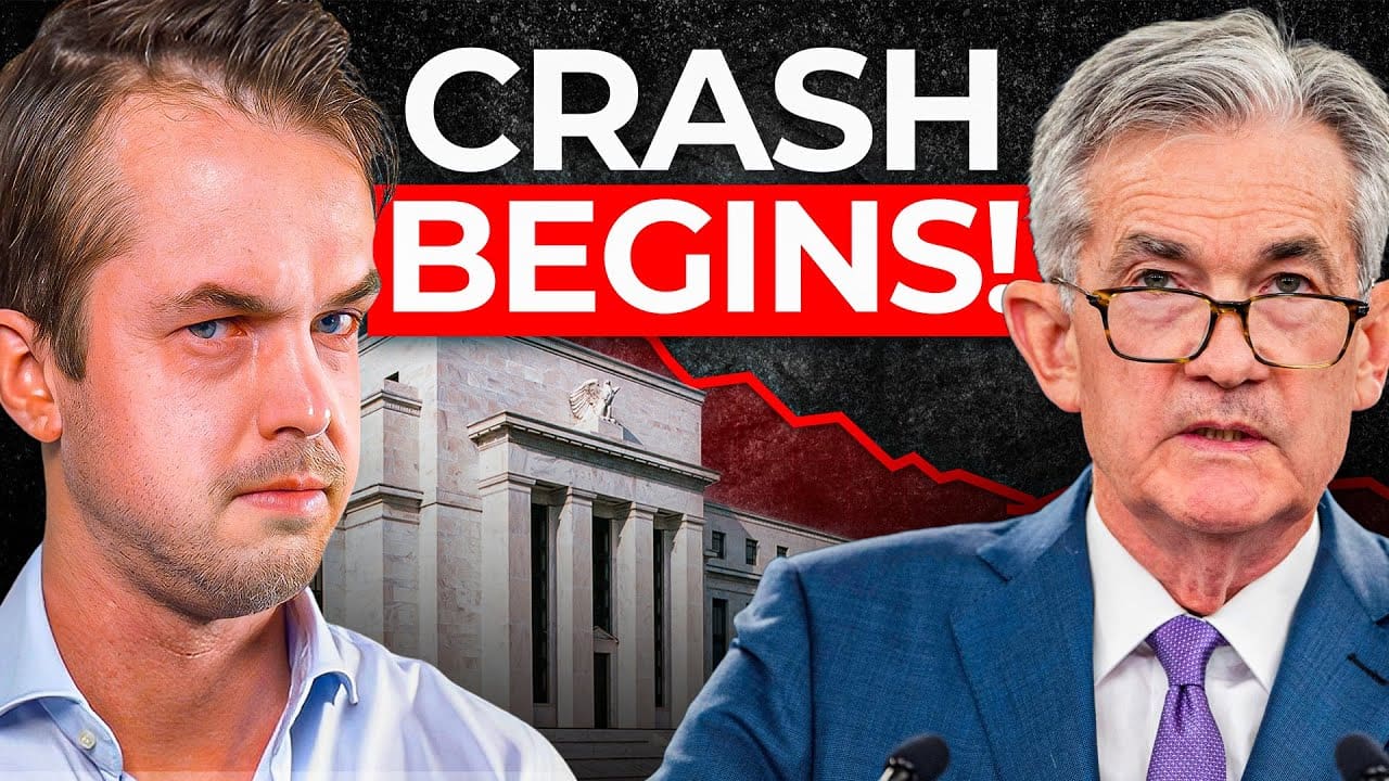 De crash is begonnen, maar de echte motor achter Bitcoin gaat weer aan