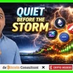 'Is de cryptomarkt uitgeblust, of is dit de stilte voor de storm?'