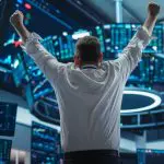 De wereld staat in brand, maar de beurs viert feest: hoe kan dat?