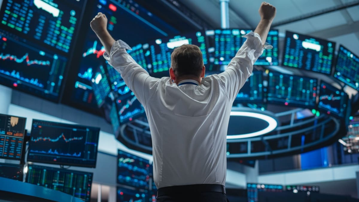 De wereld staat in brand, maar de beurs viert feest: hoe kan dat?