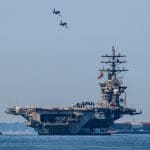 Amerikaans vliegdekschip