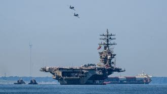 Amerikaans vliegdekschip