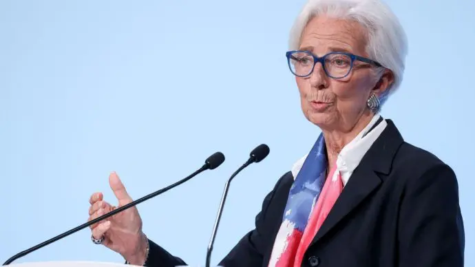 Christine Lagarde