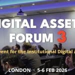 Financiële zwaargewichten komen bijeen tijdens het London Digital Assets Forum (DAF3)