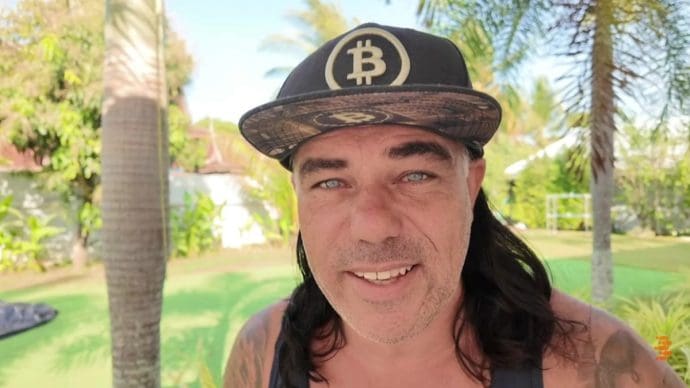 Didi Taihuttu over Bitcoin en belasting: "Zelfs in het buitenland moet je betalen”